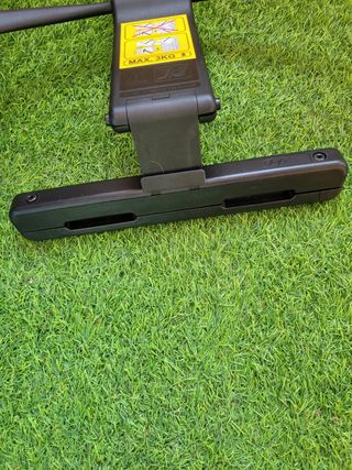 Percha colgador trajes Hyundai