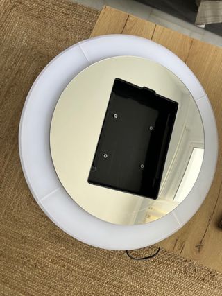 Ipad Ringlight Photobooth Kit