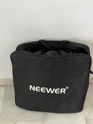 Ipad Ringlight Photobooth Kit