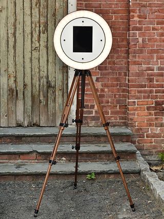 Ipad Ringlight Photobooth Kit
