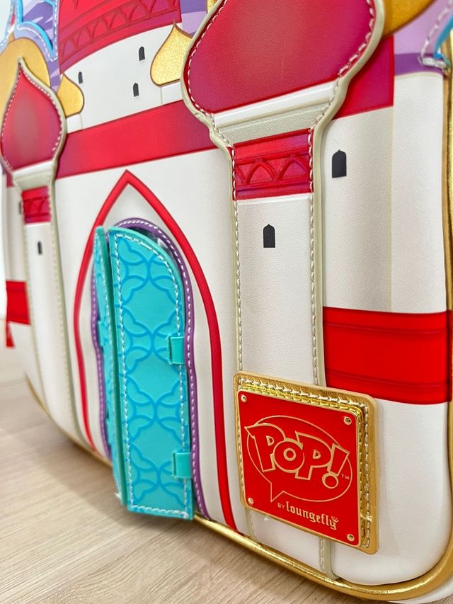 Funko pop Jasmine 326 loungefly