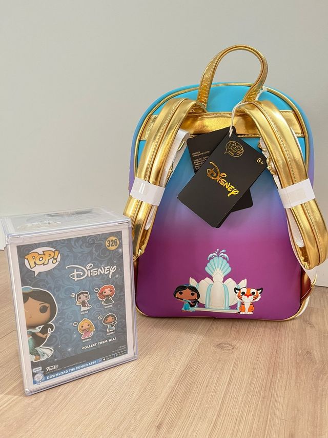 Funko pop Jasmine 326 loungefly