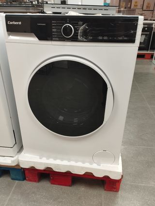 Lavadora Excellence  CORBERO 9KG CLASE B