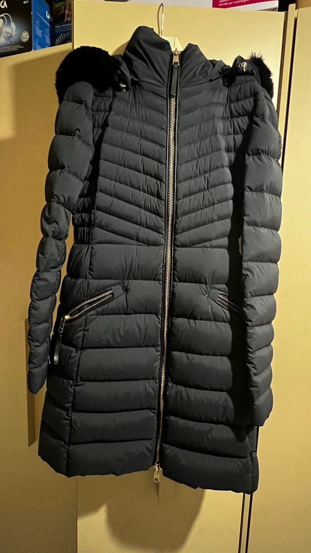 piumino donna tommy hilfinger tg.xs