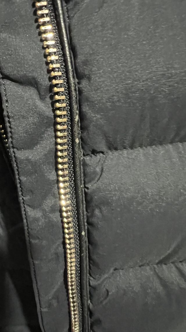 piumino donna tommy hilfinger tg.xs