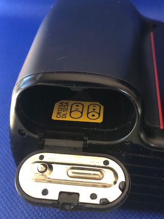 Camara Fotos Nikon F70 (35mm)