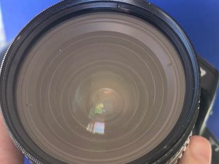 Camara Fotos Nikon F70 (35mm)