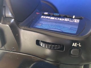 Camara Fotos Nikon F70 (35mm)