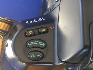 Camara Fotos Nikon F70 (35mm)