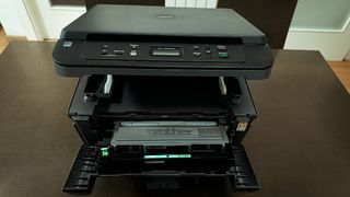 Impresora Láser B/N Brother DCP L2520DW