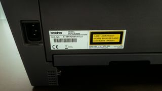 Impresora Láser B/N Brother DCP L2520DW