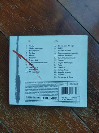 La Oreja De Van Gogh ‎– Más Guapa