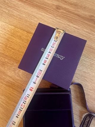 Caja Aristocrazy para pendientes
