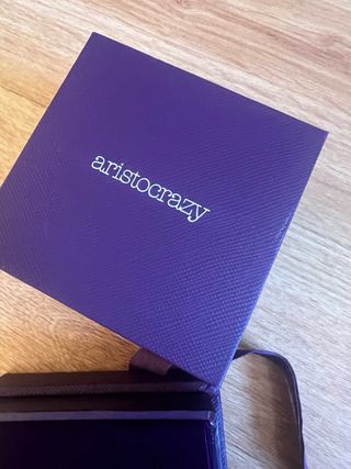 Caja Aristocrazy para pendientes