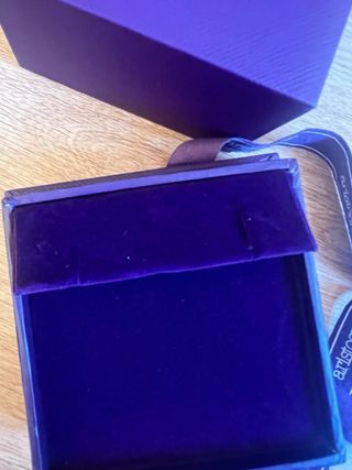 Caja Aristocrazy para pendientes