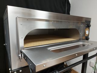 HORNO PARA PIZZA 4 de 33cm ø