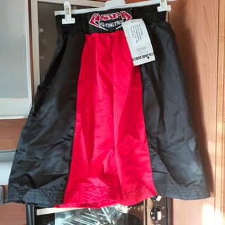 pantaloncini boxe