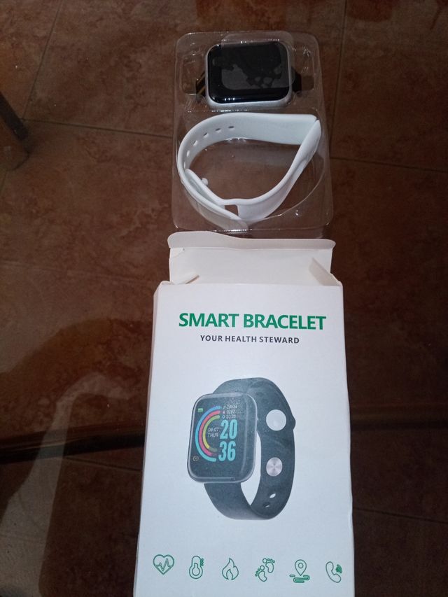 Smartwatch nuevo.