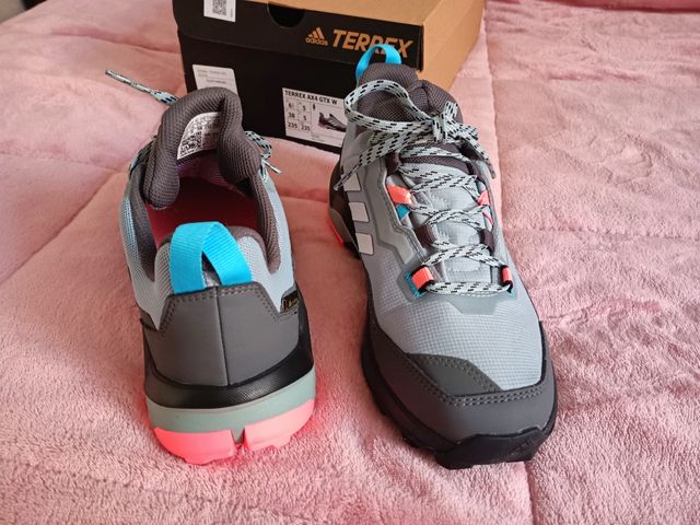 Playeros Adidas Terrex