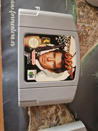 James bond 007 Golden eye