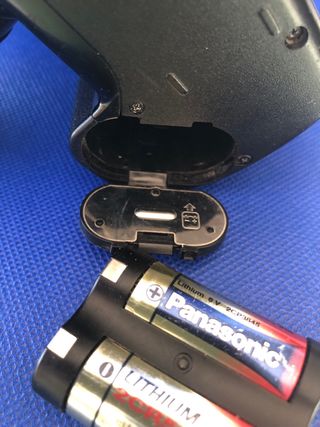 Camara Fotos Canon EOS 1000F (35mm)