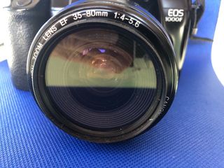 Camara Fotos Canon EOS 1000F (35mm)