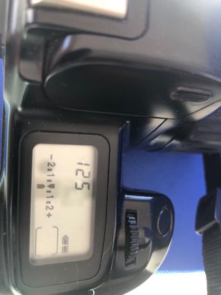 Camara Fotos Canon EOS 1000F (35mm)