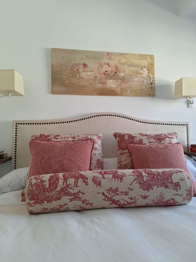 Lienzo cuadro pintura abstracta