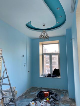Pintura y reformas de paredes y techos – Granada