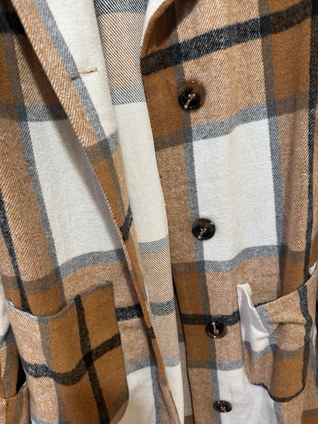 Sobrecamisa Shein T.S