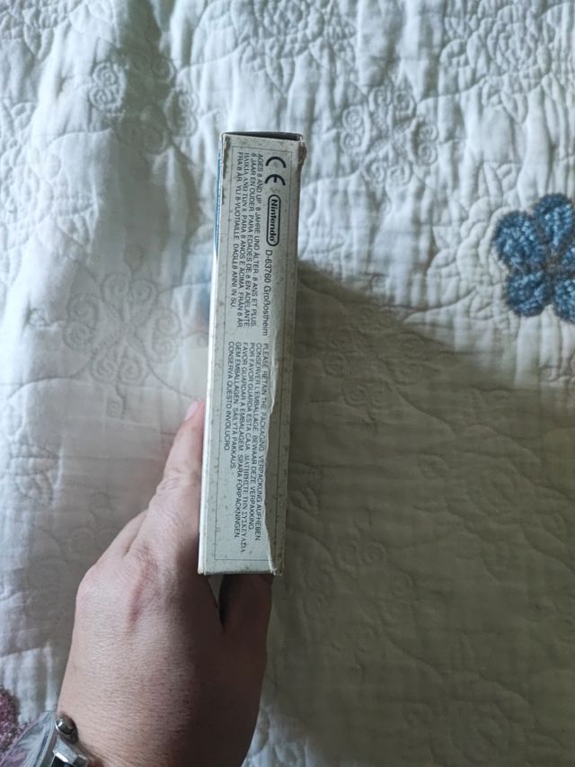 Knockout kings Game boy color nuevo