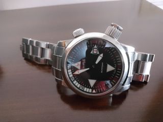 Orologio Eberhard scafodate