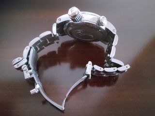 Orologio Eberhard scafodate