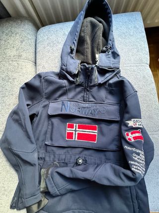 CHAQUETA NORWAY