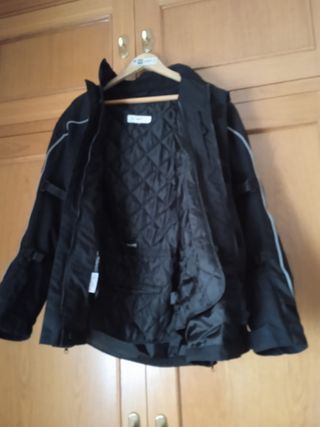 Chaqueta para motorista