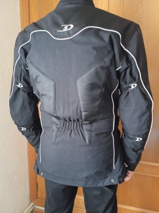 Chaqueta para motorista