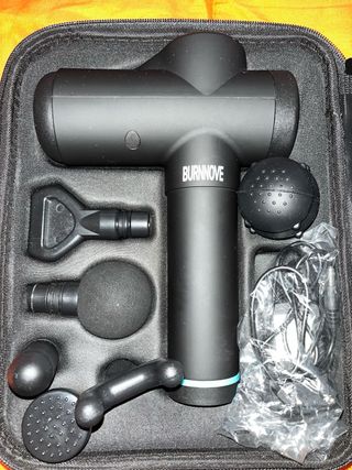 Pistola de fascia de tejido profundo