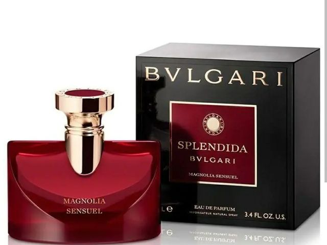 Bvlgari Splendida Magnolia sensuel