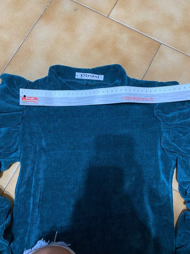 maglioncino invernale