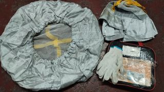 Fundas, cadenas para ruedas