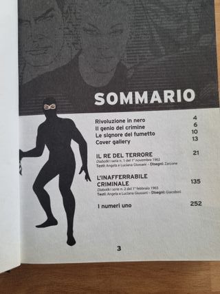 libro fumetti Diabolik le origini del mito