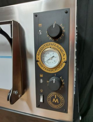 HORNO PARA PIZZA 4 DE 33 cm