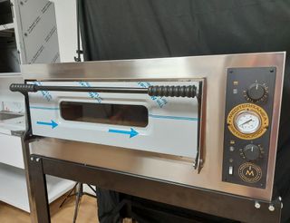 HORNO PARA PIZZA 4 DE 33 cm