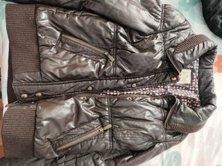 CAZADORA AVIADOR CHICA