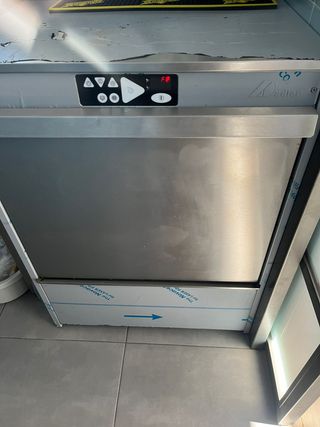 Lavautensilios-Lavavajillas Adler