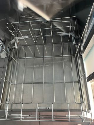 Lavautensilios-Lavavajillas Adler