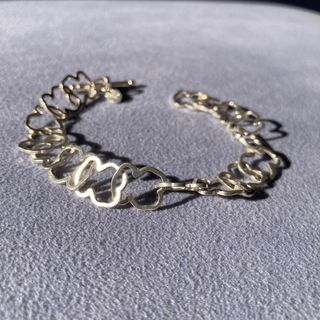 Pulsera de Plata 12,5mm Carrusel Tous