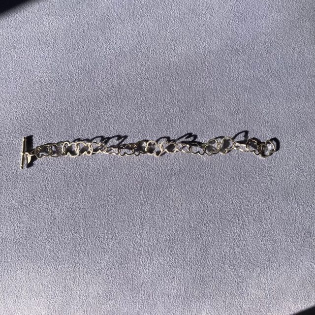 Pulsera de Plata 12,5mm Carrusel Tous