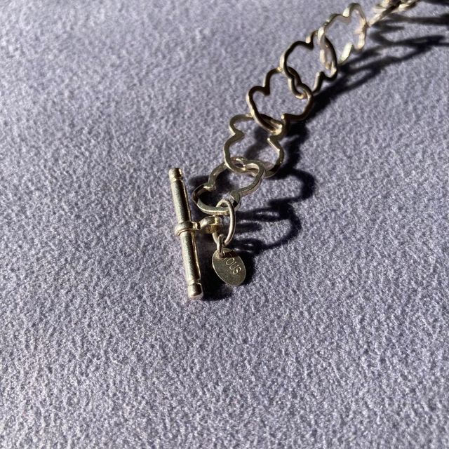 Pulsera de Plata 12,5mm Carrusel Tous