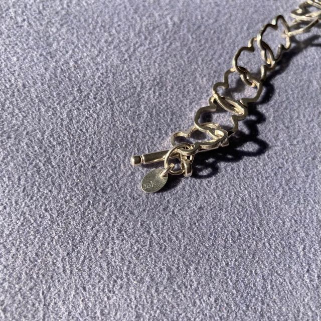 Pulsera de Plata 12,5mm Carrusel Tous